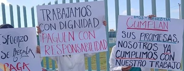 ¡NO LES PAGAN! - ÁNDALE