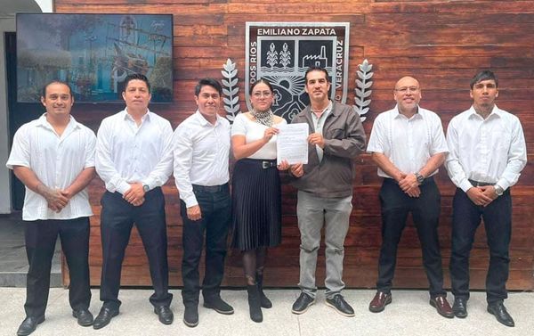 ¡NUEVO COMITÉ MUNICIPAL DE BOXEO EN EMILIANO ZAPATA!