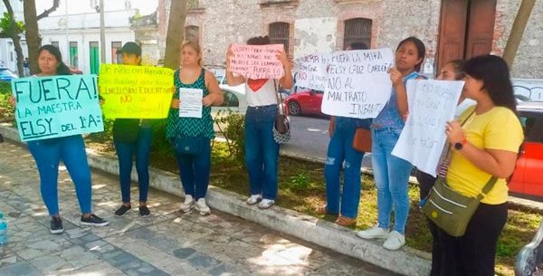 ¡SE JUNTAN LAS PROTESTAS!