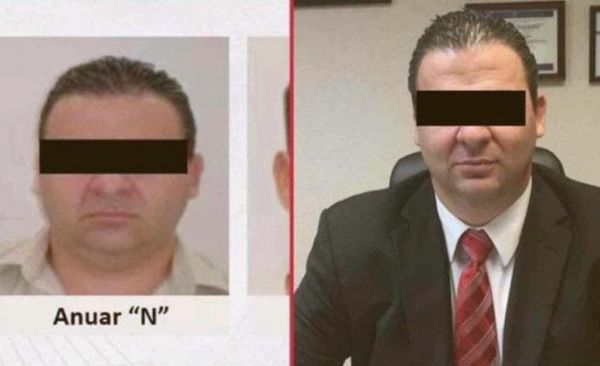 ¡EX JUEZ DEL CASO “PORKYS”, UNO DE LOS DETENIDOS!