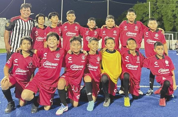 ¡INSCRIPCIONES ABIERTAS EN LIGA BOQUEÑA “NUEVOS VALORES”!