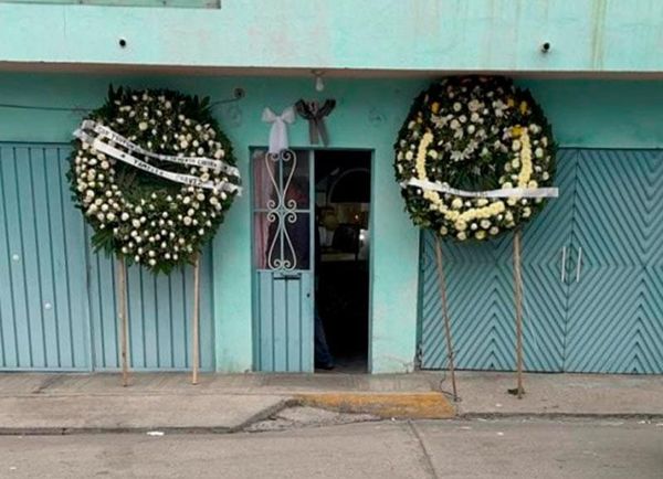 ¡ÚLTIMO ADIÓS A JESÚS ISRAEL!