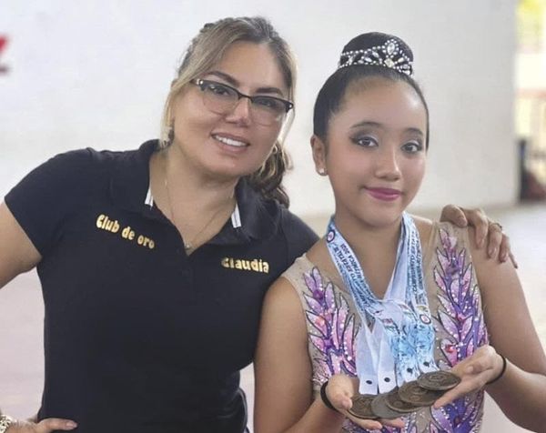 ¡VERACRUZ ES SEMILLERO DE GIMNASTAS A NIVEL NACIONAL!