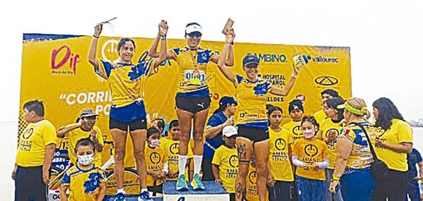 ¡VOLARON EN LA AMANC!