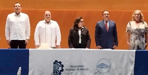 ¡50 AÑOS DEL ITBOCA!