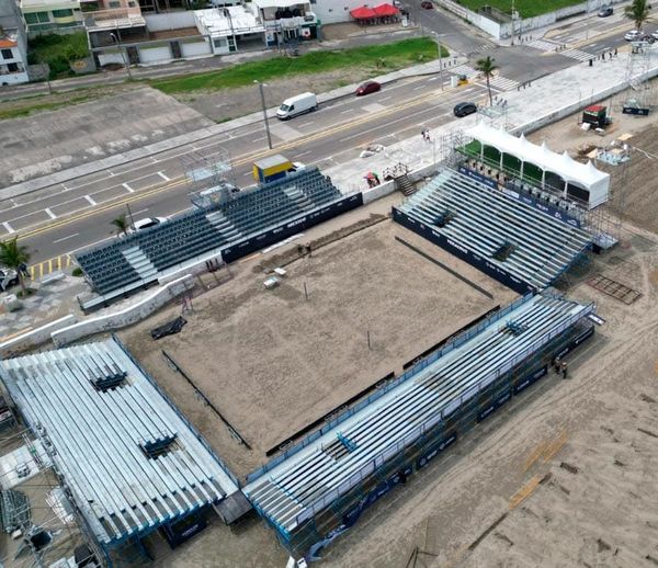 ¡PONEN UN MINI-ESTADIO!