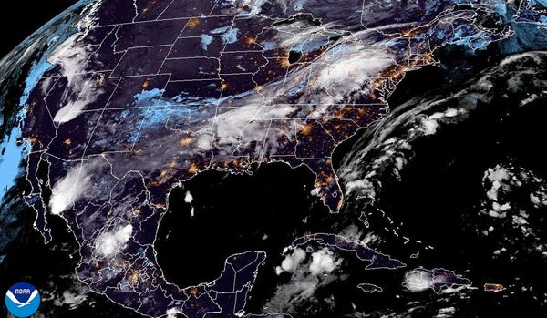 ¡AVISO: EL ECLIPSE TOTAL DE LUNA DEL DOMINGO 7; NO SERÁ VISIBLE EN MÉXICO! - *MÁS BOCHORNOSO Y HÚMEDO