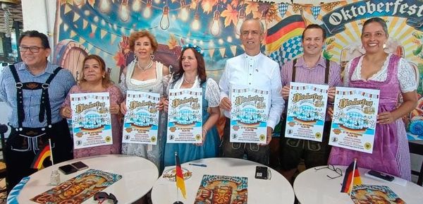 ¡TRES MIL 300 LITROS DE CERVEZA!