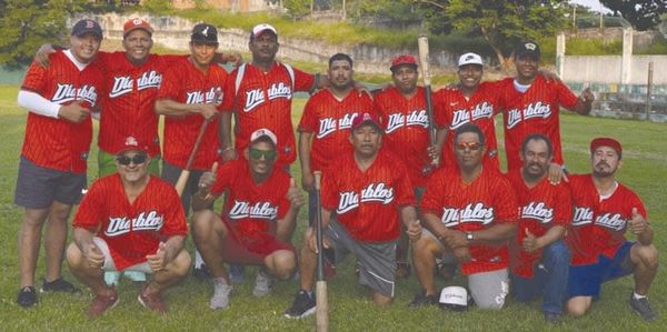 ¡GRAN JORNADA EN PELOTA DEL SINATIN!