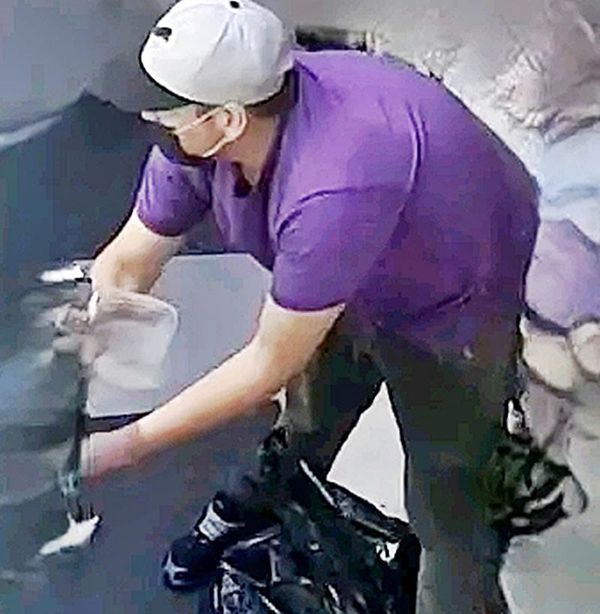 ¡PAREJA DE “RATOTAS” ATRACAN COMERCIOS EN RÍO MEDIO Y LOMAS 4!