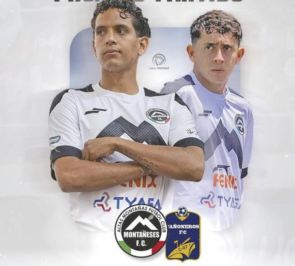 ¡OTRO CLÁSICO, MONTAÑESES RECIBE A LOS CAÑONEROS!