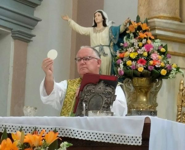 ¡39 AÑOS DE SACERDOCIO!
