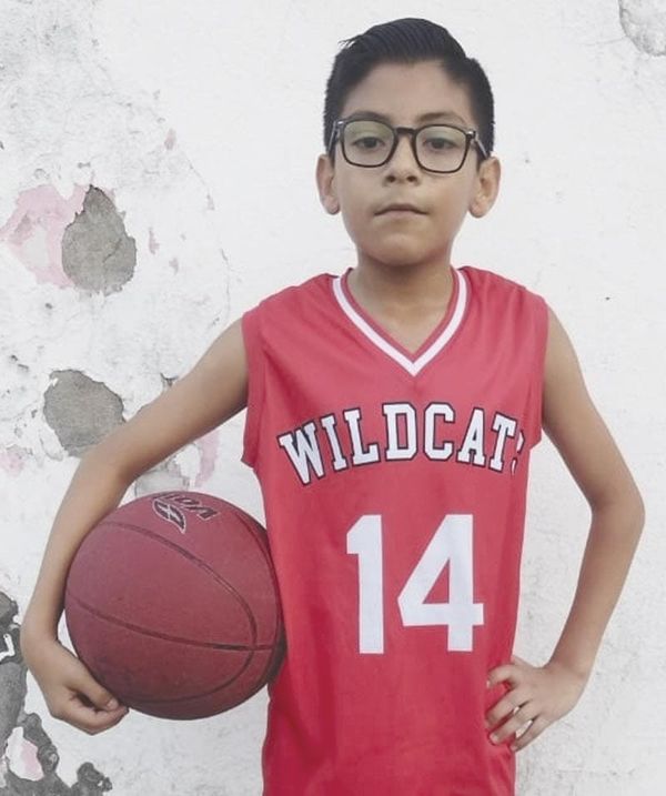 ¡AMANTE DEL BALONCESTO!