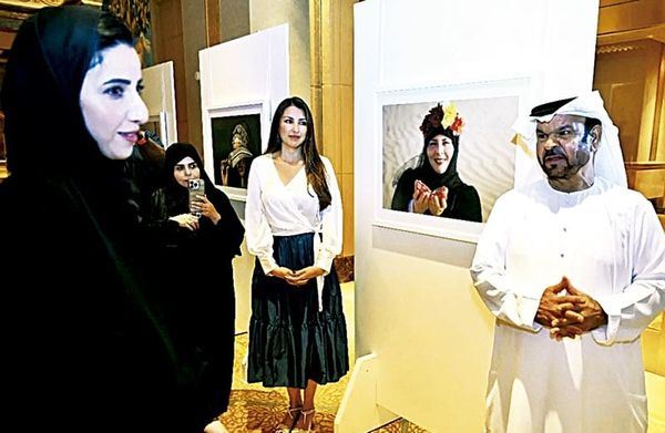 ¡ARTISTA VERACRUZANO PARTICIPA EN EXPOSICIÓN FOTOGRÁFICA DE EAU!