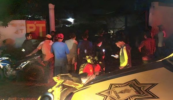 ¡ASESINAN A EX ALCALDE! - HAY CONMOCIÓN EN EL SUR DEL ESTADO