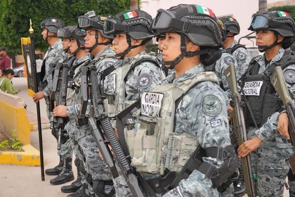 ¡BLINDAN EL NORTE! - Y LA RETE...