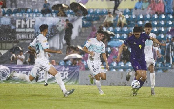 ¡MANTIENEN EL PASO PERFECTO!