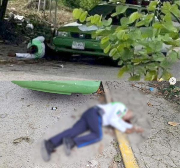 ¡MATAN A OFICIAL DE TRÁNSITO! - OTRO ELEMENTO RESULTÓ HERIDO EN UN ATAQUE ARMADO