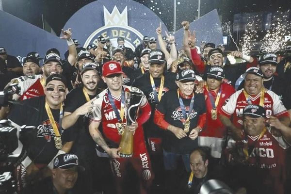 ¡REYES DEL CENTENARIO! - DIABLOS ROJOS