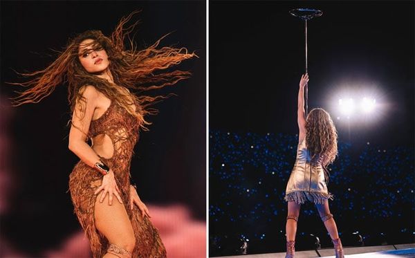 ¡SE NOS FUE SHAKERA! - Y FELIZ...