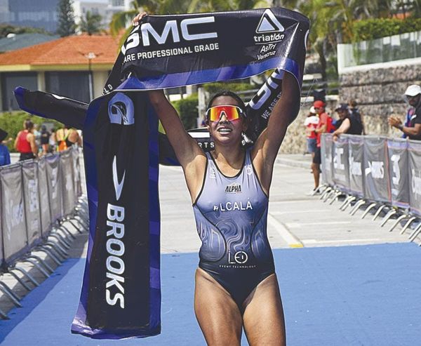 ¡VUELAN EN EL TRIATLON! - TRIATLON VERACRUZ 2025