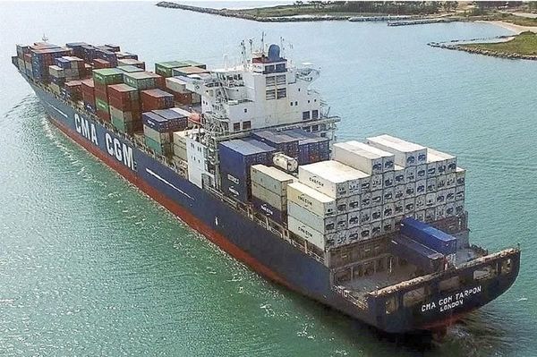 ¡AUMENTAN 6.5% EXPORTACIONES! - ÁNDALE