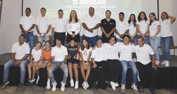 ¡DE LUJO EDICIÓN 28! - COPA “VALENTÍN RUIZ OBREGÓN”