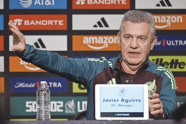 ¡”EL VASCO” ESPERA CONVENCER A LA AFICIÓN EN EL MUNDIAL! - A 8 MESES…