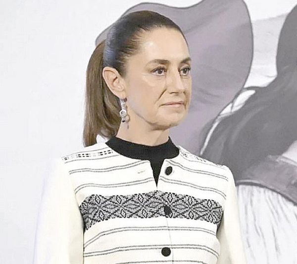 ¡CLAUDIA SHEINBAUM INICIA GIRA DE RENDICIÓN DE CUENTAS EN ESTADOS!