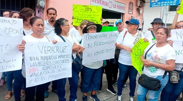¡COMERCIANTES VS. IMPUESTOS! - A LA COCA COLA