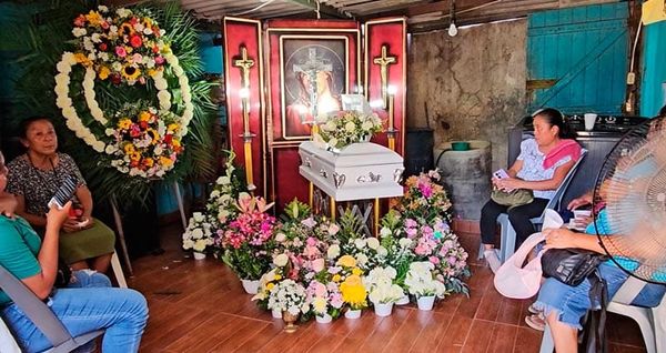 ¡CONSTERNACIÓN! - *Llega el cuerpo de Danna