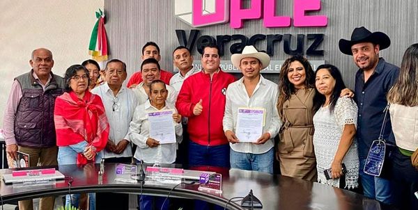 ¡HASTA MADRUGAN! - Y LE DAN SUS PAPELES