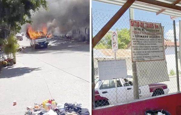 ¡REPORTAN ATAQUES EN PÁTZCUARO, TEPALCATEPEC Y COAHUAYANA!