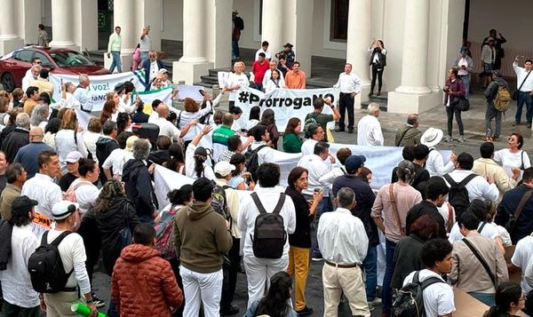 ¡SALEN A LAS CALLES! - OTRA VEZ