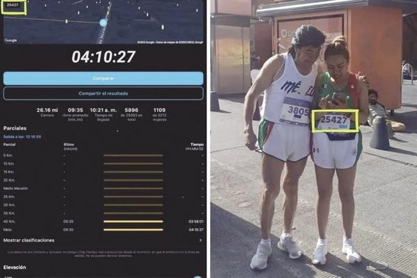 ¡UN MARATÓN CDMX DE TRAMPAS!