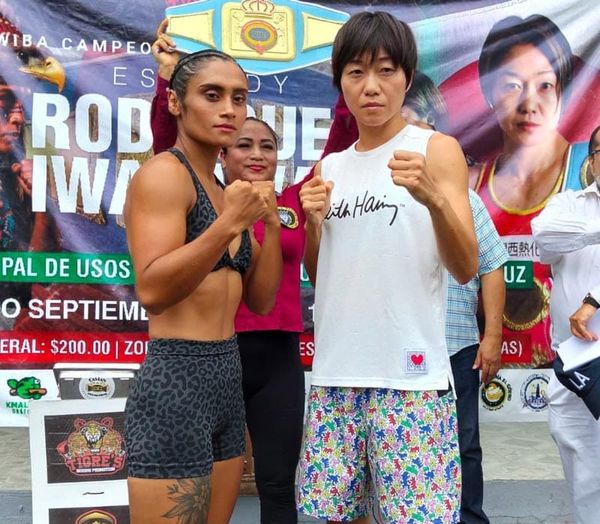 ¡VENCEN LA BÁSCULA!