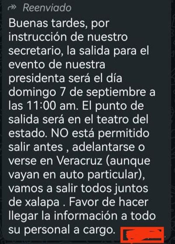 ¡LOS LLEVAN ‘A HUERZAS’! - CON CLAUDIA