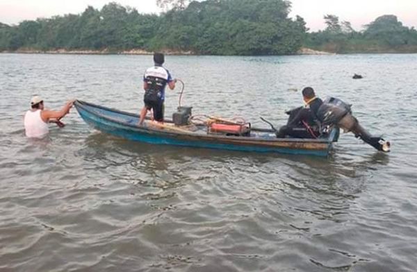 ¡ALERTA EN EL PAPALOAPAN! - POR LA PRESA CERRO DE ORO