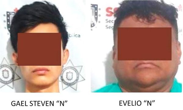 ¡CAEN EXTORSIONADORES EN COATZACOALCOS!