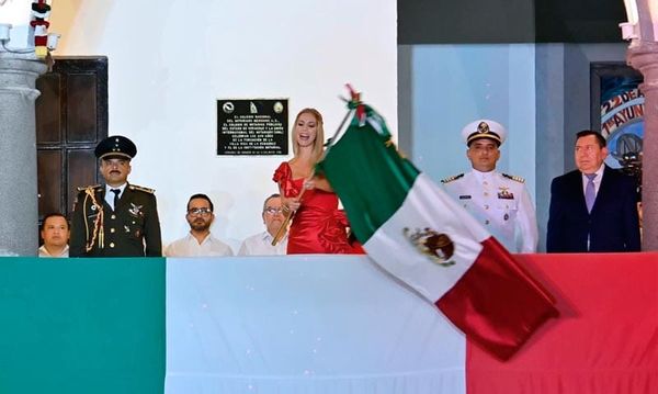 ¡CON ZÓCALO LLENO! - Y PATY DIO EL ÚLTIMO