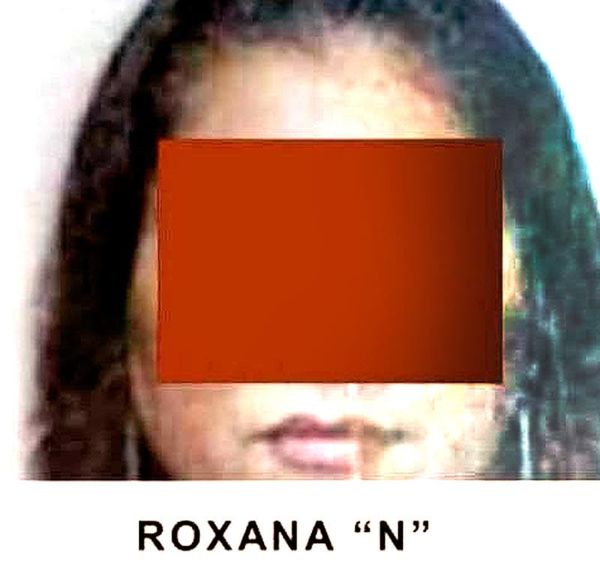 ¡DETIENEN A EX FUNCIONARIA DEL AYUNTAMIENTO DE LAS CHOAPAS CON UN PISTOLÓN! - EN UN RETEN EN LA CARRETERA LAS CHOAPAS-OCOZOCOAUTLA