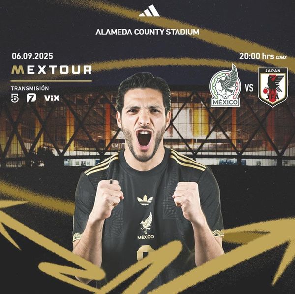 ¡EL TRICOLOR ENFRENTA A UN BUEN SINIDAL COMO JAPÓN EN OAKLAND!