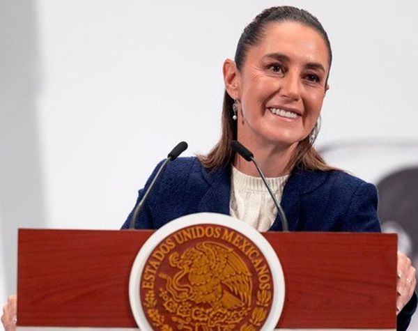 ¡“LAS MUJERES NO SOMOS DE NADIE”! - CLAUDIA