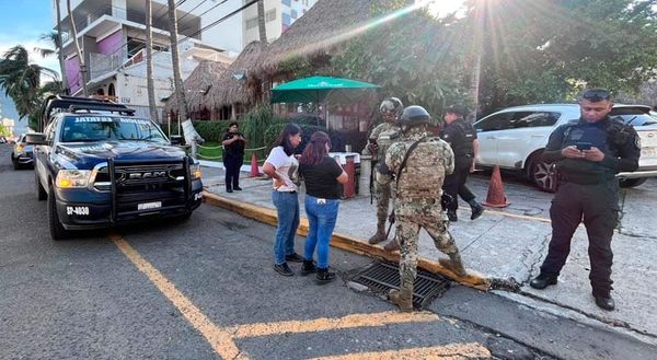 ¡MUERE POR INFARTO CUANDO COMÍA EN EL RESTAURANTE DE MARISCOS “VILLA RICA”!