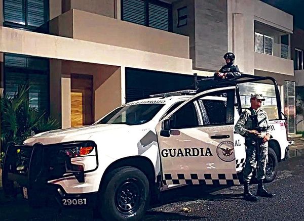 ¡PIDEN CAMBIOS POR INSEGURIDAD! - MAESTROS DEL NORTE DEL ESTADO