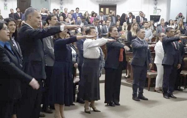 ¡RINDEN PROTESTA 137 JUECES Y MAGISTRADOS EN LA CDMX!