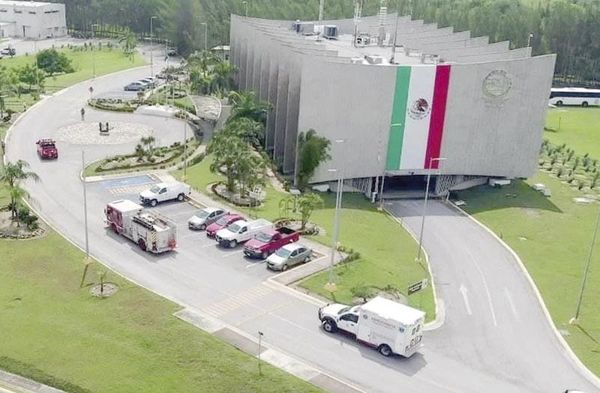 ¡SE SUICIDA MARINO QUE RECIBIÓ $100 MIL POR HUACHI-BUQUE!