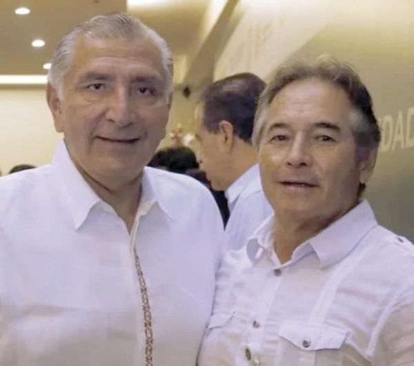 ¡ADÁN AUGUSTO ASEGURA QUE ÉL MISMO PIDIÓ INVESTIGAR A BERMÚDEZ!