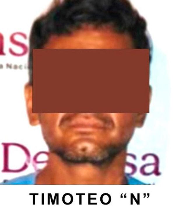 ¡AGENTES DE LA UECS DETIENEN A PLAGIARIO EN BALACERA!