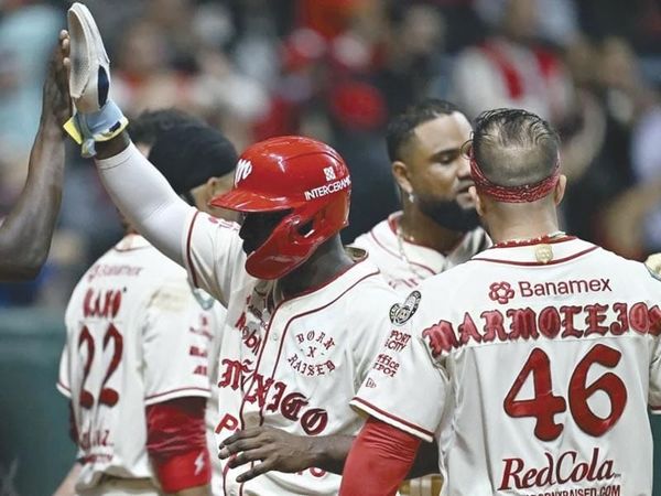 ¡DIABLOS SE PONEN 2-0 TRAS PALIZA A LOS CHARROS!